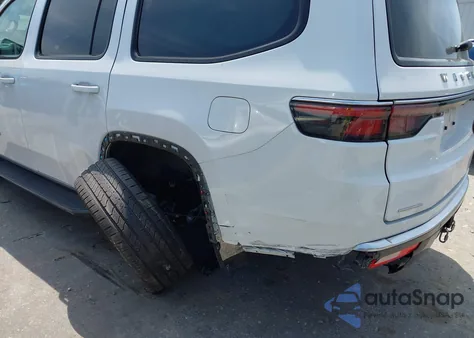 2022 Jeep Wagoneer Series Ii 4X4 из США, поврежденный, VIN 1C4SJVBT6NS114526